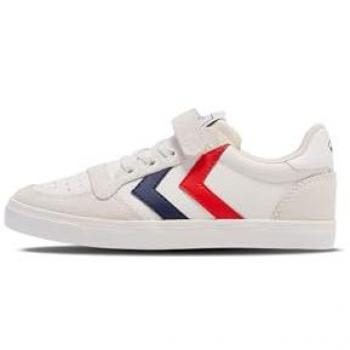 Hummel Slimmer Stadil Leather Low Junior Sneakers