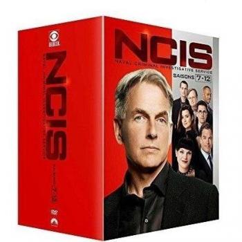 NCIS : Enquêtes spéciales - Saisons 7 à 12 [Francia] [DVD]