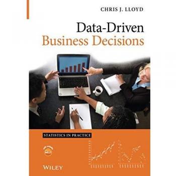 Data Driven Business Decisions