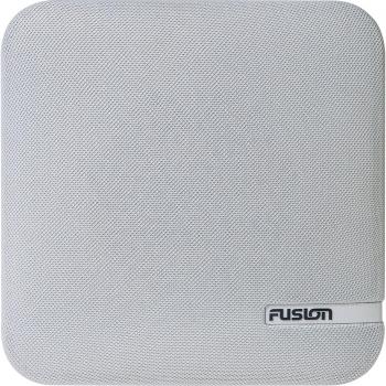 Fusion FM-F65SW 6 Inch White Square Flush Mount Speakers