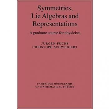 Curso de Posgrado en Simetrías, Álgebras de Lie y Representaciones: Monografías de Cambridge sobre Física Matemática