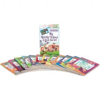 My Weirder School  MY WEIRDER SCHOOL 12-BOOK BOX SET: Books 1-12