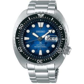 Seiko Presage Cocktail Automatic Watch SRPE19J1 - Sky Blue 41mm Men's Timepiece
