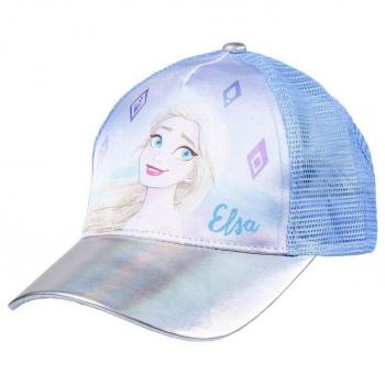 Gorra Visera Curva Coletero Frozen II