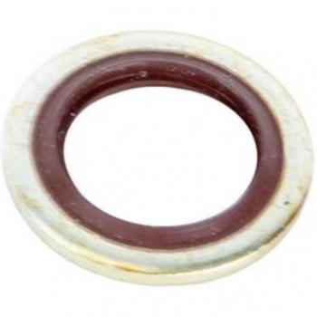 Junta de estanqueidad ELRING 153.300 - Anillo obturador, compatible con diversas aplicaciones automotrices, fabricado en material de alta calidad para garantizar un sellado eficaz, resistente a altas temperaturas y presiones,
