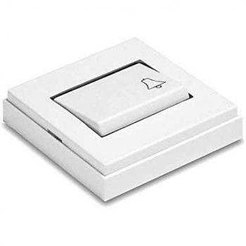 Pulsador Timbre 10A250V Superficie 5010B