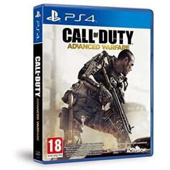 Call Of Duty Advanced Warfare Ps4