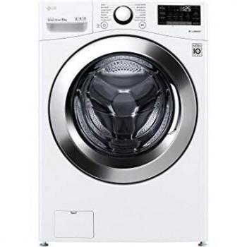 Lavadora Frontal LG 15kg 1100rpm Clase E Blanco F51P12WH