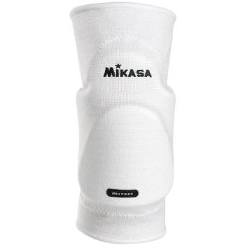 Mikasa Kobe - rodilleras para niño, color Blanco