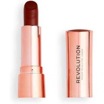 Makeup Revolution Satin Kiss Lipstick - Fling