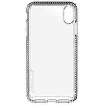 Tech21 Pure Clear Funda Protectora para Apple iPhone XR - Transparente