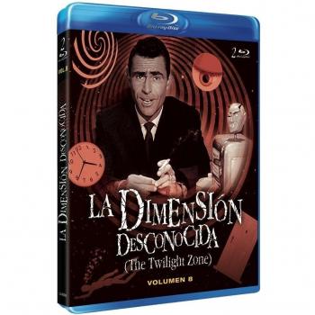 La Dimension Desconocida Volumen 8 [Blu-ray]