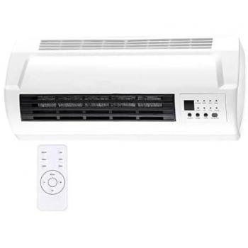 Calefactor Split de Pared 2000W - Potente y Eficiente para un Calor Agradable