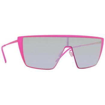 Italia Independent II 0215 018.000 Standard Men's Pink Sunglasses