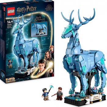 LEGO Harry Potter Expecto Patronum Set (75945)