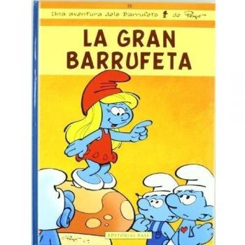 La Gran Barrufeta: 28