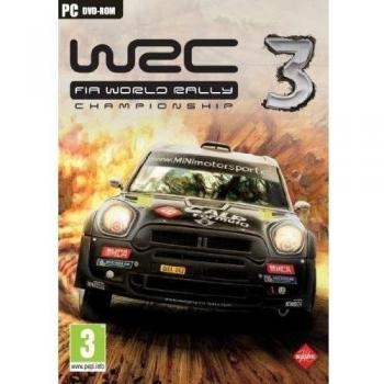 WRC 3 - World Rally Championship  [Importación inglesa]
