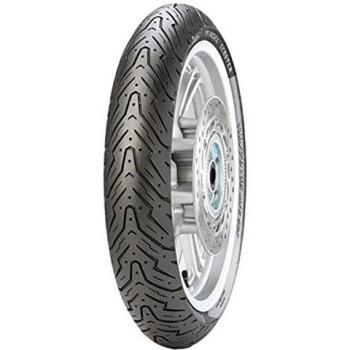 Pirelli Angel Scooter 130/90-10 TL 61J Rueda Delantera Neumático para Motocicleta