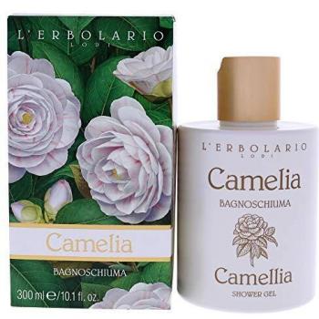 L'Erbolario Camelia Elegant Shower Gel 300 ml
