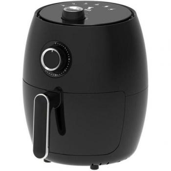 Freidora de Aire Suinga Thulos, 2 litros, Temporizador de 30 minutos y Potencia de 1000W