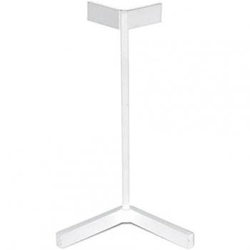 Lámpara de Mesa LED Vector 5W, 3000K, 375lm, Blanca, Aluminio, Garantía de 3 Años