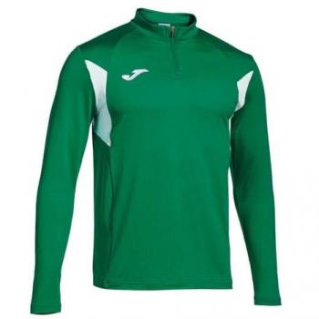 Sudadera Joma Winner III Hombre/Niño Verde Blanco