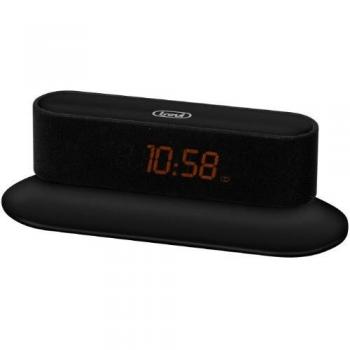 Trevi RC 830D Reloj Negro - Radio