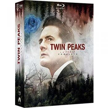 Twin Peaks BluRay
