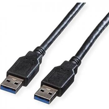 Cable ROLINE USB 3.0 Tipo de Conector A a A 1,8 m