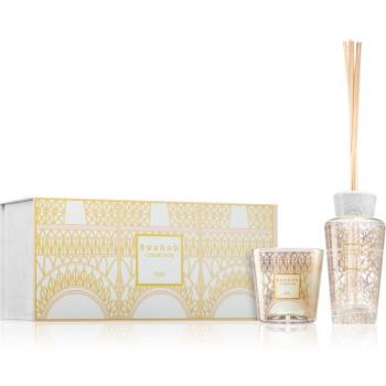 Baobab Collection My First Baobab Paris Candle and Diffuser Gift Set