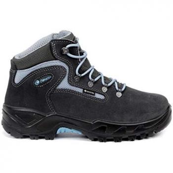 Botas Chiruca Massana GORE-TEX gris oscuro azul mujer - 36