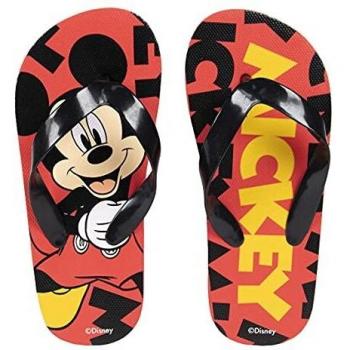 CERDÁ LIFE'S LITTLE MOMENTS 2300004964_T025-C65, Chanclas de Verano para Niños de Mickey con Licencia Oficial Disney, Multicolor, 25 EU