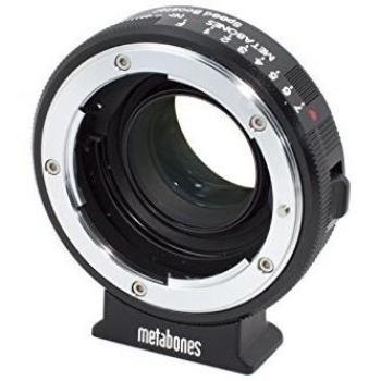 Metabones Nikon F/G to Micro 4/3 Speed Booster for Cinema Cameras