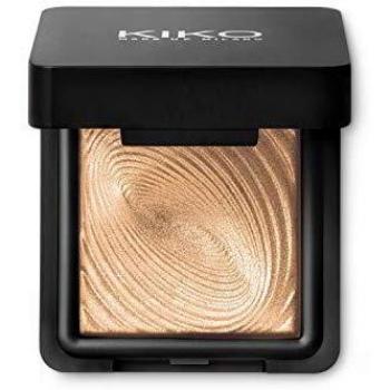 KIKO Milano Water Eyeshadow - 208 | Sombra de ojos con cobertura de color instantánea, para uso en seco o húmedo.