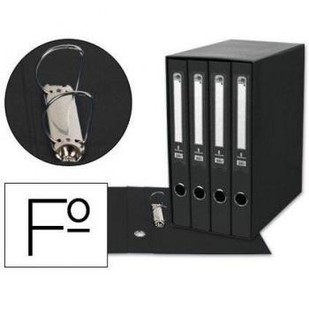 Liderpapel MD42 - Modulo 4 archivadores folio