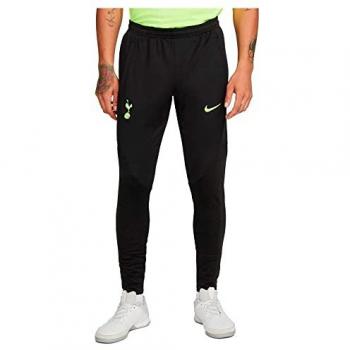 Nike Pantalones Dri-FIT Strike Tottenham Hotspur FC 22/23 para Hombre, color Negro/Amarillo, talla Medium