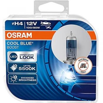 Osram MT-OCBB4-DUO Bombillas H4