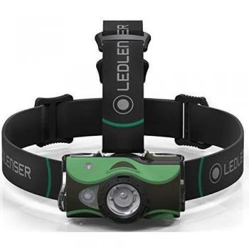 Ledlenser Goods para Exteriores, Unisex, Verde, XX-Large