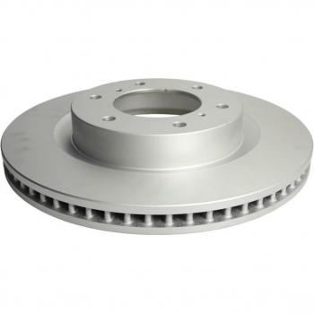 Disco de freno TEXTAR 92167203 frente, ventilado, 1 pieza