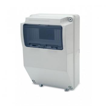 Armario estanco superficie 9 elementos IP65 Famatel 3958