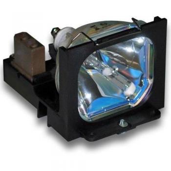 Alda PQ Original, Lámpara de proyector para TOSHIBA TLP-670 Proyectores, lámpara de marca con PRO-G6s viviendas