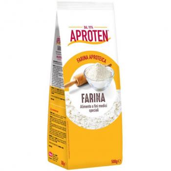 Harina Sin Proteínas Bio 500g