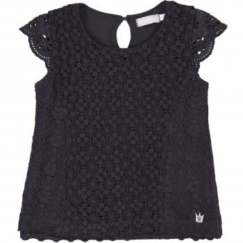 Boboli Camiseta Punto Combinada De Niña - Talla - 2 Para Niñas