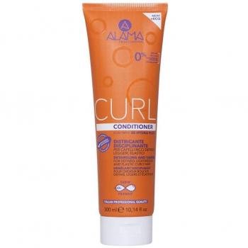 Bálsamo Hidratante para Cabello Rizado Alama 300ml