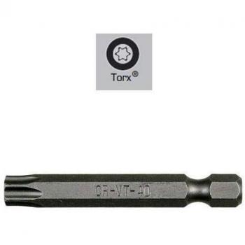 MAURER 2511420 Destorpuntas Largo Torx T-20