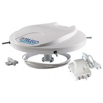 Antena tv omnidireccional digital Walkie22 Teleco caravana autocaravana