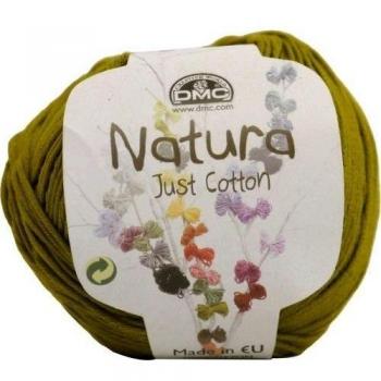 DMC Natura 50g aproximadamente 155m col.74/Curry 5 conjunto de monedas