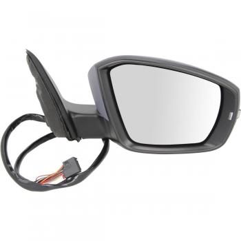 Retrovisor exterior BLIC 5402-43-2002358P - Espejo retrovisor del lado derecho, con diseño específico para vehículos, incluye carcasa en color negro y cristal convexo para mayor visibilidad