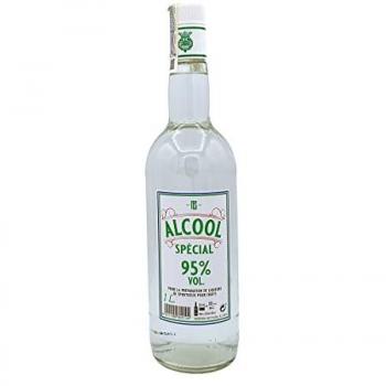 Orujo Alcool Spécial 95º Botella Misil 1 L