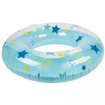 Flotador hinchable ASAS Estrellas AZUL XXL